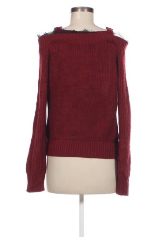 Damenpullover SHEIN, Größe XL, Farbe Rot, Preis € 10,49