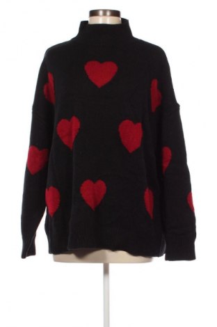 Pulover de femei SHEIN, Mărime M, Culoare Negru, Preț 95,99 Lei