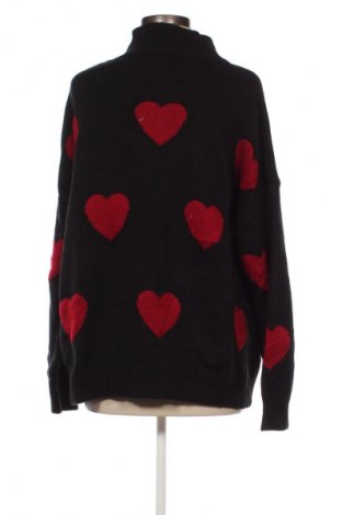 Pulover de femei SHEIN, Mărime M, Culoare Negru, Preț 95,99 Lei