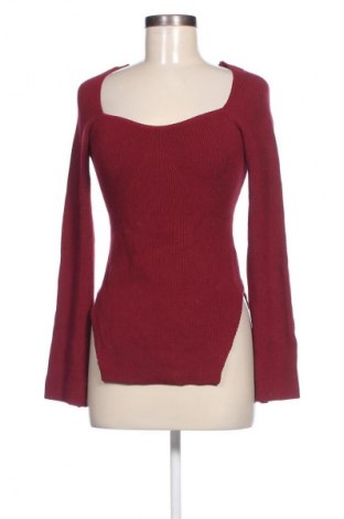 Damenpullover SHEIN, Größe S, Farbe Rot, Preis € 10,49