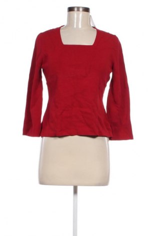 Damenpullover SHU, Größe L, Farbe Rot, Preis € 9,49