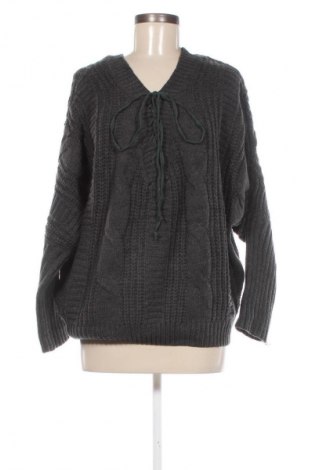 Damski sweter Sadie & Sage, Rozmiar M, Kolor Szary, Cena 34,99 zł