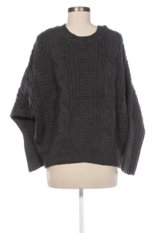 Damenpullover Sadie & Sage, Größe M, Farbe Grau, Preis 6,99 €