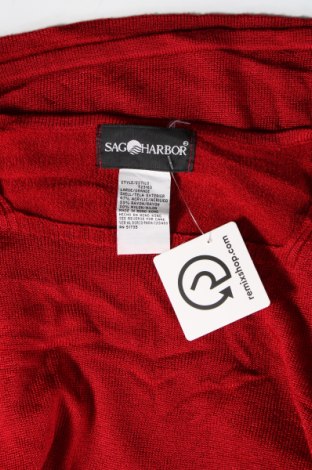 Damenpullover Sag Harbor, Größe L, Farbe Rot, Preis € 8,49