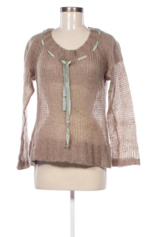 Damenpullover Saint Tropez, Größe XL, Farbe Beige, Preis 6,99 €