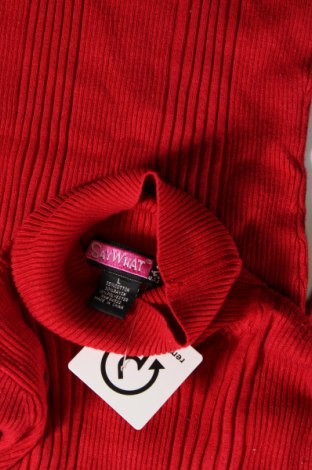 Damenpullover Say What, Größe L, Farbe Rot, Preis € 8,49