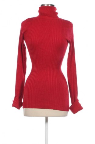 Damenpullover Say What, Größe L, Farbe Rot, Preis € 8,49