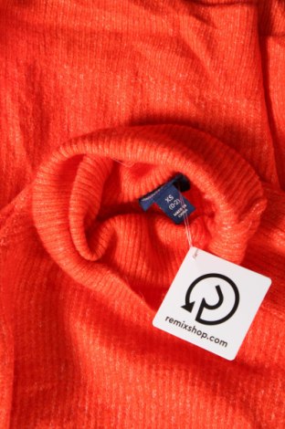 Damenpullover Scoop, Größe XS, Farbe Orange, Preis € 10,49