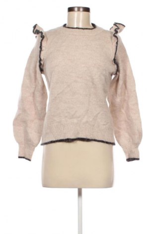 Damenpullover Selected Homme, Größe M, Farbe Beige, Preis € 26,99