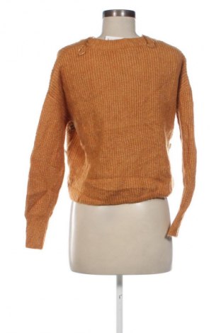 Damski sweter Sincerely Jules, Rozmiar S, Kolor Pomarańczowy, Cena 73,99 zł