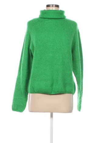 Pulover de femei Sinsay, Mărime S, Culoare Verde, Preț 48,99 Lei