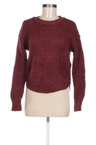 Damski sweter So, Kolor Czerwony, Cena 37,99 zł