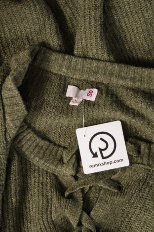 Damenpullover So, Größe XL, Farbe Grün, Preis € 9,49