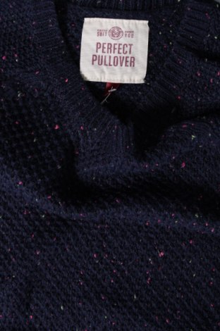 Damenpullover So, Größe L, Farbe Blau, Preis € 9,49