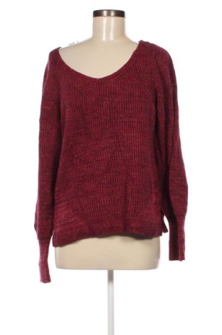 Damski sweter Sofia Vergara, Rozmiar XL, Kolor Czerwony, Cena 37,99 zł