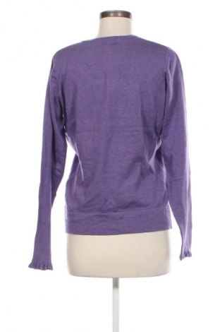 Damenpullover Soft, Größe L, Farbe Lila, Preis € 5,99