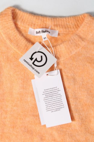 Damenpullover Soft Rebels, Größe XS, Farbe Orange, Preis € 53,99