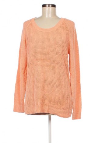 Damenpullover Sonoma, Größe XL, Farbe Orange, Preis 6,49 €