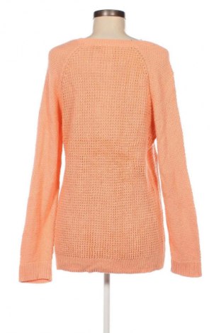 Damenpullover Sonoma, Größe XL, Farbe Orange, Preis 6,49 €