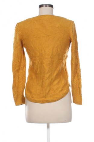 Damski sweter Sonoma, Rozmiar S, Kolor Żółty, Cena 37,99 zł