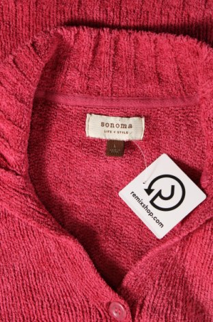 Damenpullover Sonoma, Größe L, Farbe Rosa, Preis 5,49 €