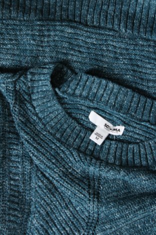 Damenpullover Sonoma, Größe M, Farbe Blau, Preis € 9,49