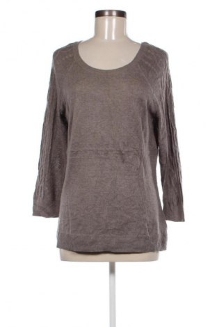 Damenpullover Sonoma, Größe M, Farbe Grau, Preis 9,49 €