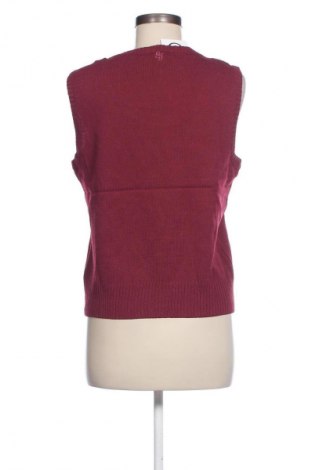 Damenpullover St. John, Größe L, Farbe Rot, Preis 31,49 €