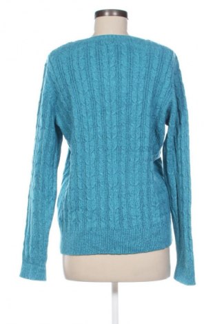 Damski sweter St John's Bay, Rozmiar XL, Kolor Niebieski, Cena 41,99 zł