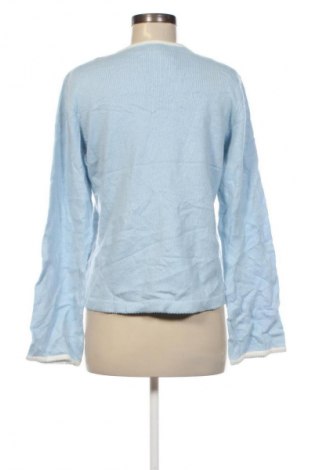 Damenpullover St John's Bay, Größe L, Farbe Blau, Preis 9,49 €