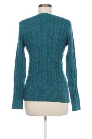 Damski sweter St John's Bay, Rozmiar M, Kolor Zielony, Cena 92,99 zł