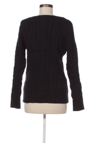 Damski sweter St John's Bay, Rozmiar XL, Kolor Czarny, Cena 46,99 zł