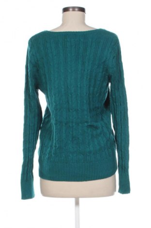 Damenpullover St John's Bay, Größe L, Farbe Grün, Preis 9,49 €