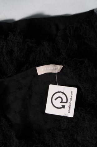 Damenpullover Stefanel, Größe M, Farbe Schwarz, Preis € 40,49