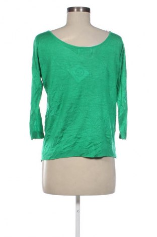 Pulover de femei Stradivarius, Mărime M, Culoare Verde, Preț 28,99 Lei