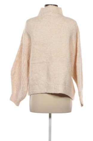 Damenpullover Stradivarius, Größe S, Farbe Ecru, Preis € 20,49