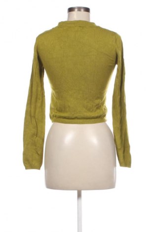 Damenpullover Stradivarius, Größe M, Farbe Grün, Preis € 8,49