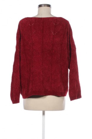 Damenpullover Stradivarius, Größe S, Farbe Rot, Preis € 9,49