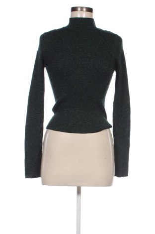 Pulover de femei Stradivarius, Mărime S, Culoare Verde, Preț 95,99 Lei