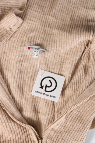 Damenpullover Street One, Größe M, Farbe Beige, Preis € 5,99