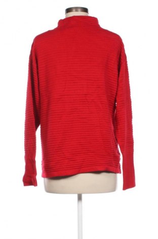 Damski sweter Street One, Rozmiar L, Kolor Czerwony, Cena 33,99 zł