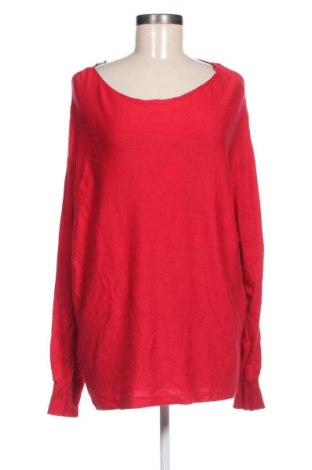 Damenpullover Street One, Größe L, Farbe Rot, Preis € 12,49