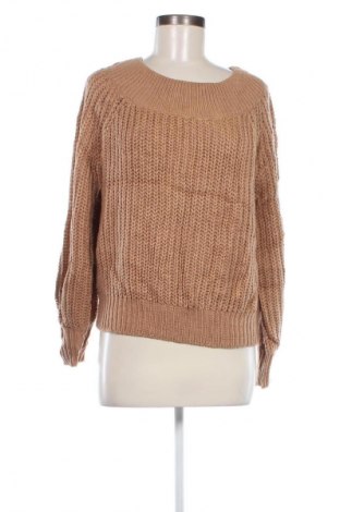 Damenpullover Streetwear Society, Größe XL, Farbe Beige, Preis 7,49 €