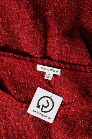 Damenpullover Studio Works, Größe M, Farbe Mehrfarbig, Preis € 10,49