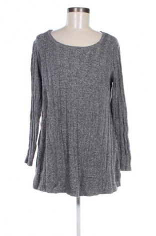 Damenpullover Style & Co, Größe L, Farbe Grau, Preis 6,49 €