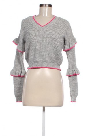 Damenpullover Susy Mix, Größe M, Farbe Grau, Preis 9,99 €