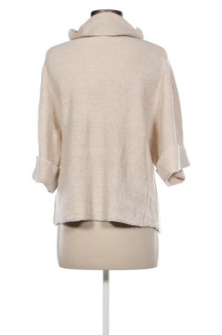 Damski sweter Suzy Shier, Rozmiar S, Kolor Beżowy, Cena 37,99 zł