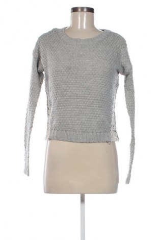 Damenpullover T/O, Größe S, Farbe Grau, Preis 10,49 €