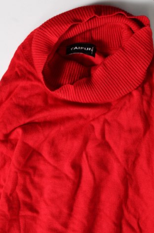 Damenpullover Taifun, Größe L, Farbe Rot, Preis € 43,49