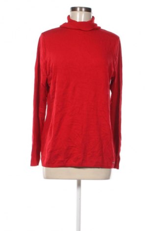 Damenpullover Taifun, Größe L, Farbe Rot, Preis € 23,99